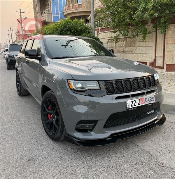 Jeep Grand Cherokee 2020 for sale in Iraq - Erbil